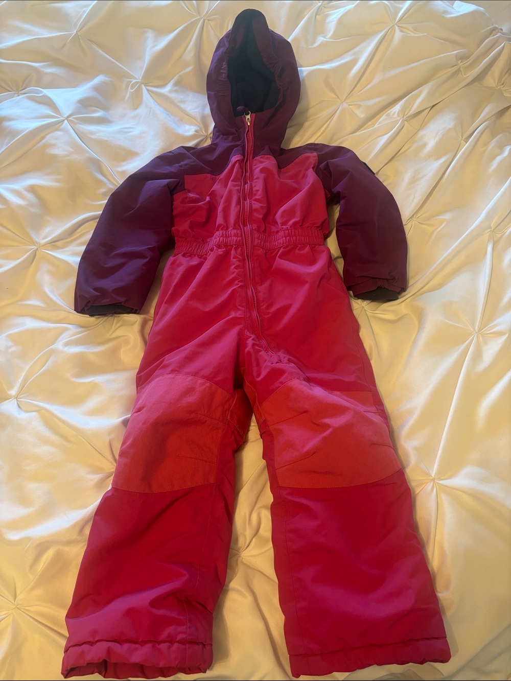 L.L Bean Squall Kids Waterproof Snow suit